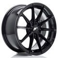 Japan Racing JR37 Gloss Black