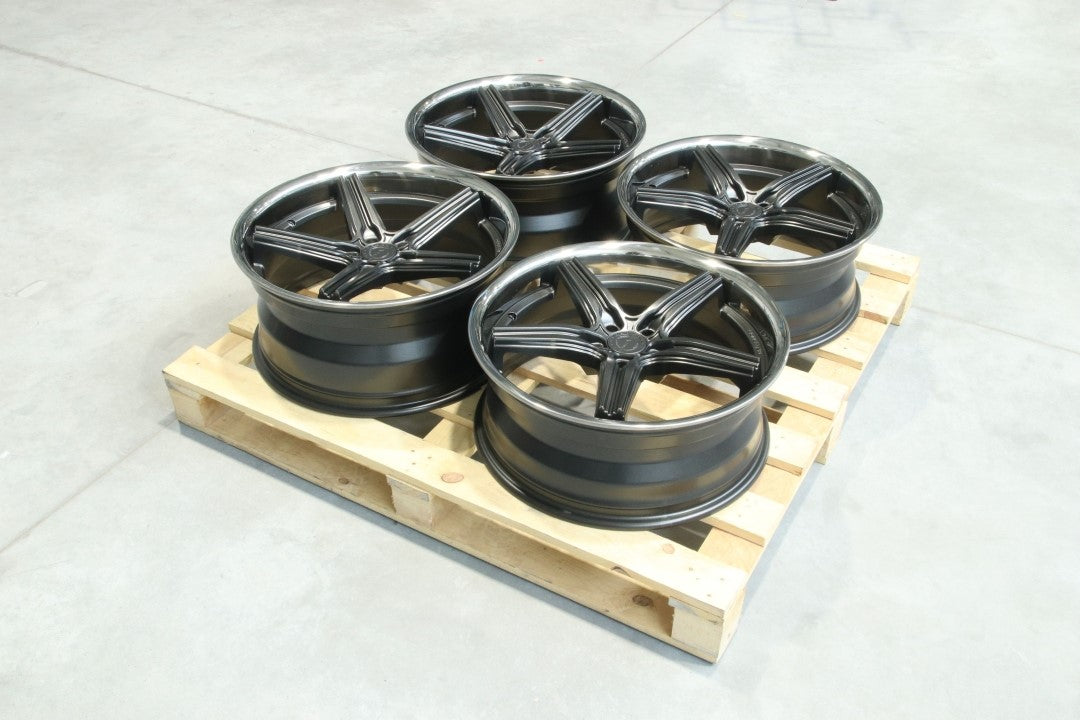 Concaver Complete Sets Carbon Graphite