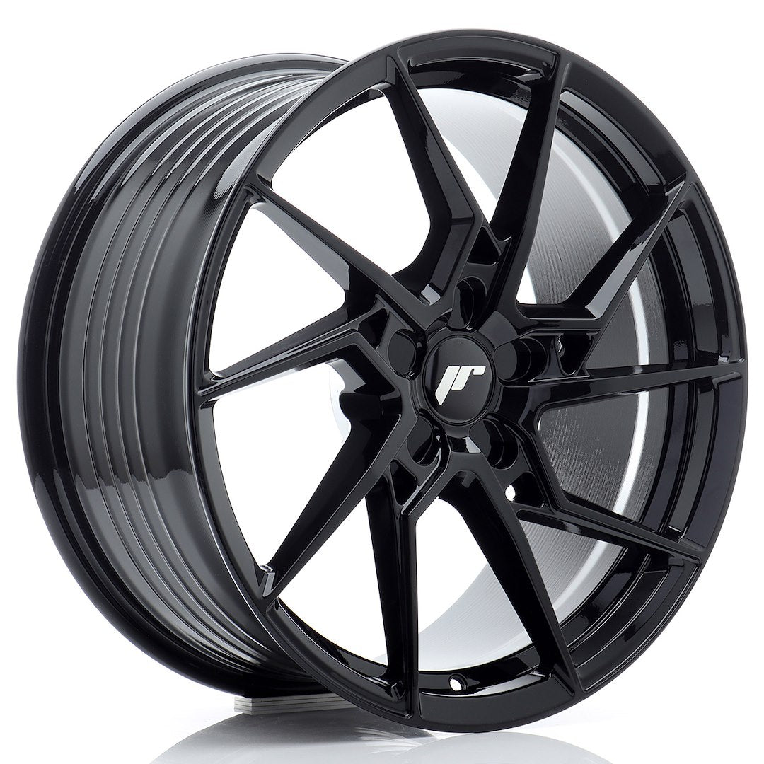 Japan Racing JR33 Gloss Black