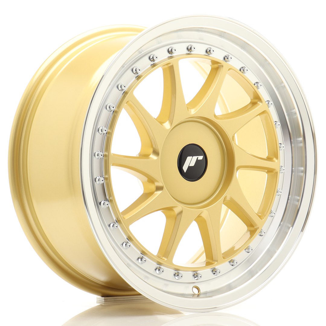 Japan Racing JR26 Gold