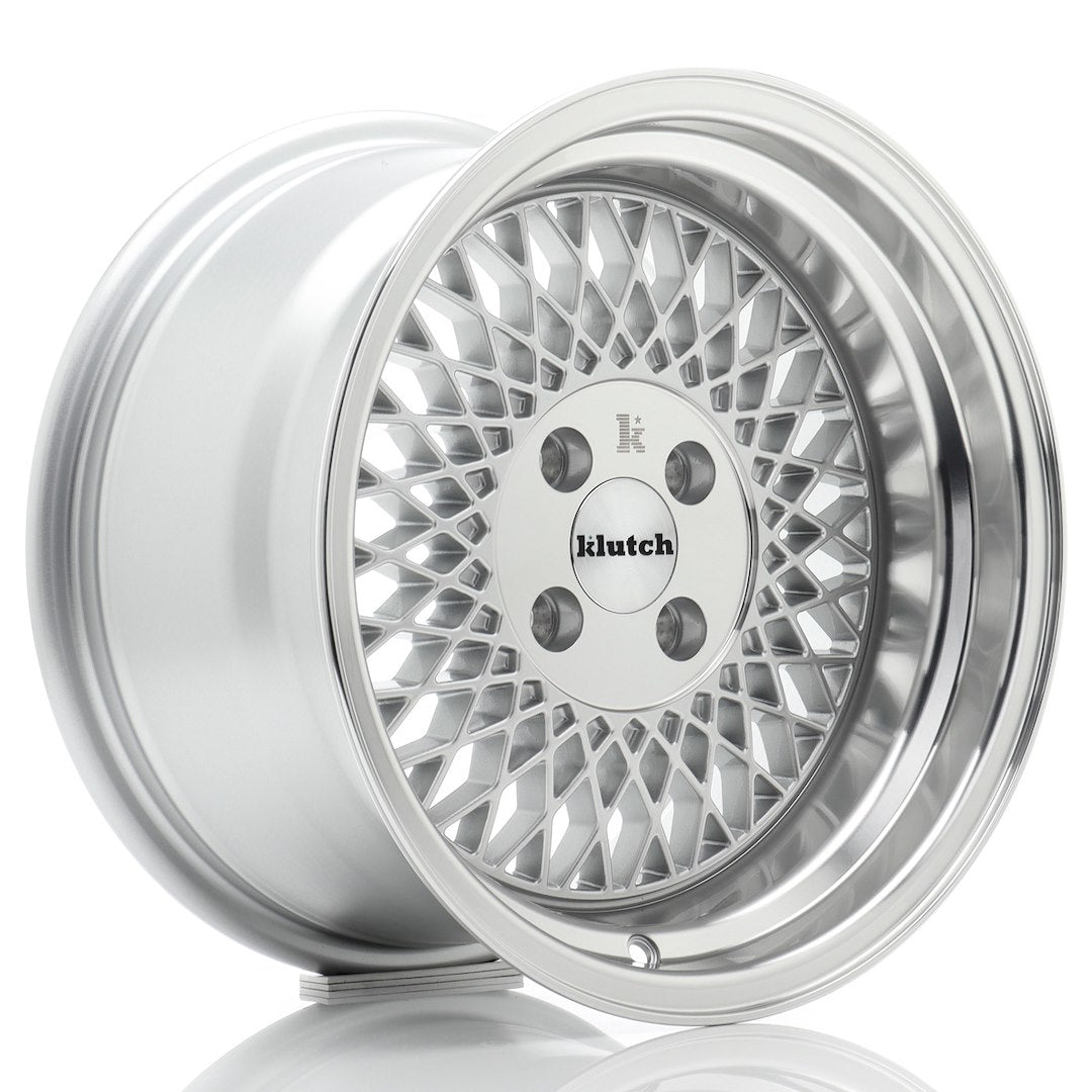 Klutch SL1 Silver