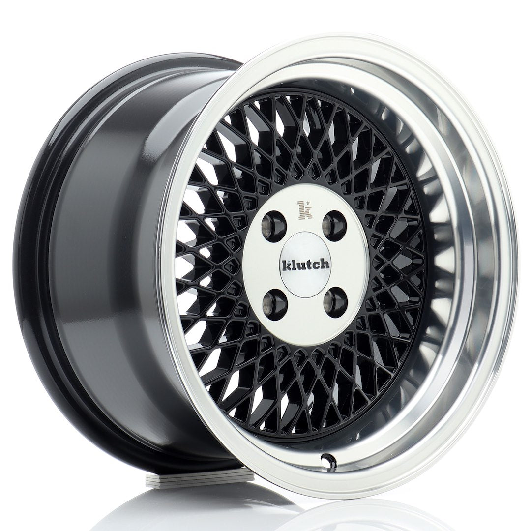 Klutch SL1 Black