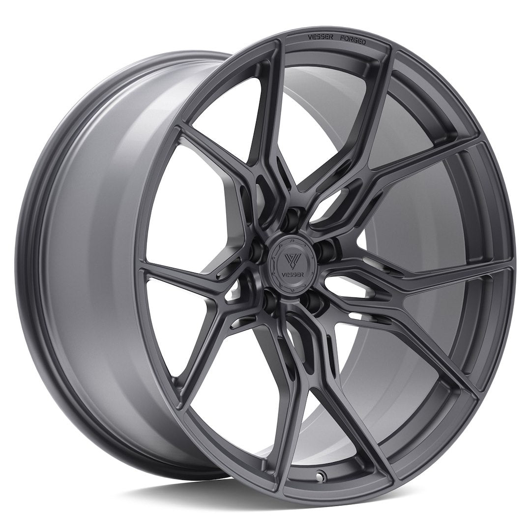 Vesser VSR3 Custom Finish