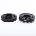 JRWS2 Spacers 15mm 5x114 67.1 67.1 Black