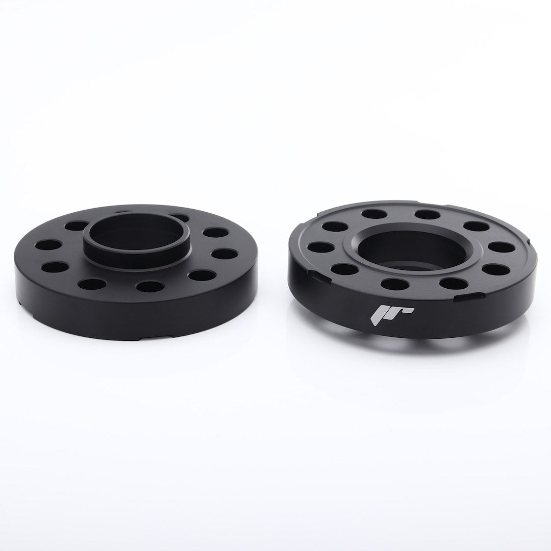 JRWS2 Spacers 15mm 5x114 67.1 67.1 Black