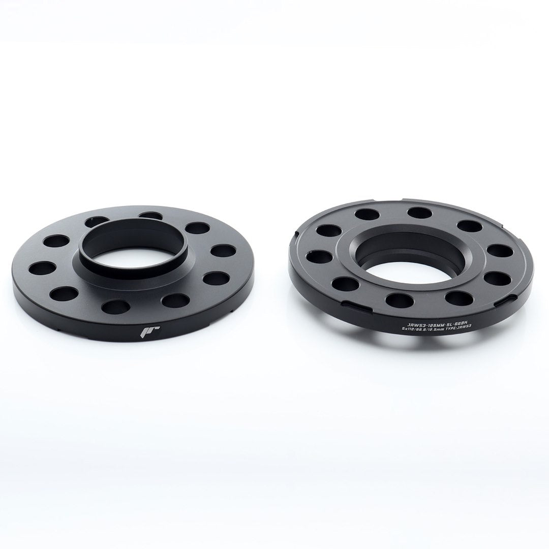 JRWS3 Spacer 10,5mm 5x100/112 57,1 57,1 Sort (produkt dedikeret til OE hjul)