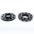 JRWS3 Spacer 10,5mm 5x112 66,6 66,6 Sort (produkt dedikeret til OE hjul)