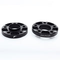 JRWS2-SL Spacers 20mm 5x112 66.5 66.5 Black (Super Light Series)