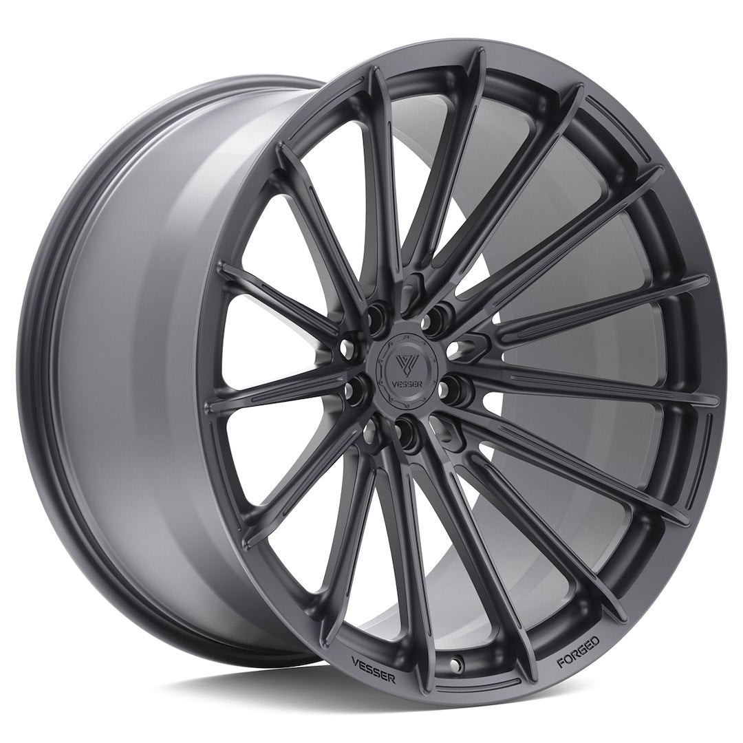 Vesser VSR4 Custom Finish