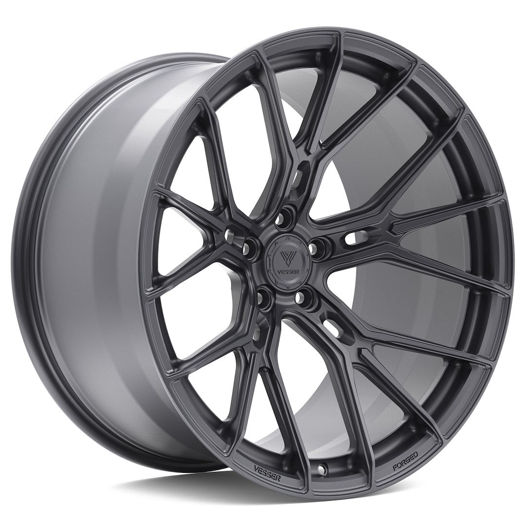 Vesser VSR6 Custom Finish
