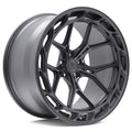 Vesser VSR8 Custom Finish