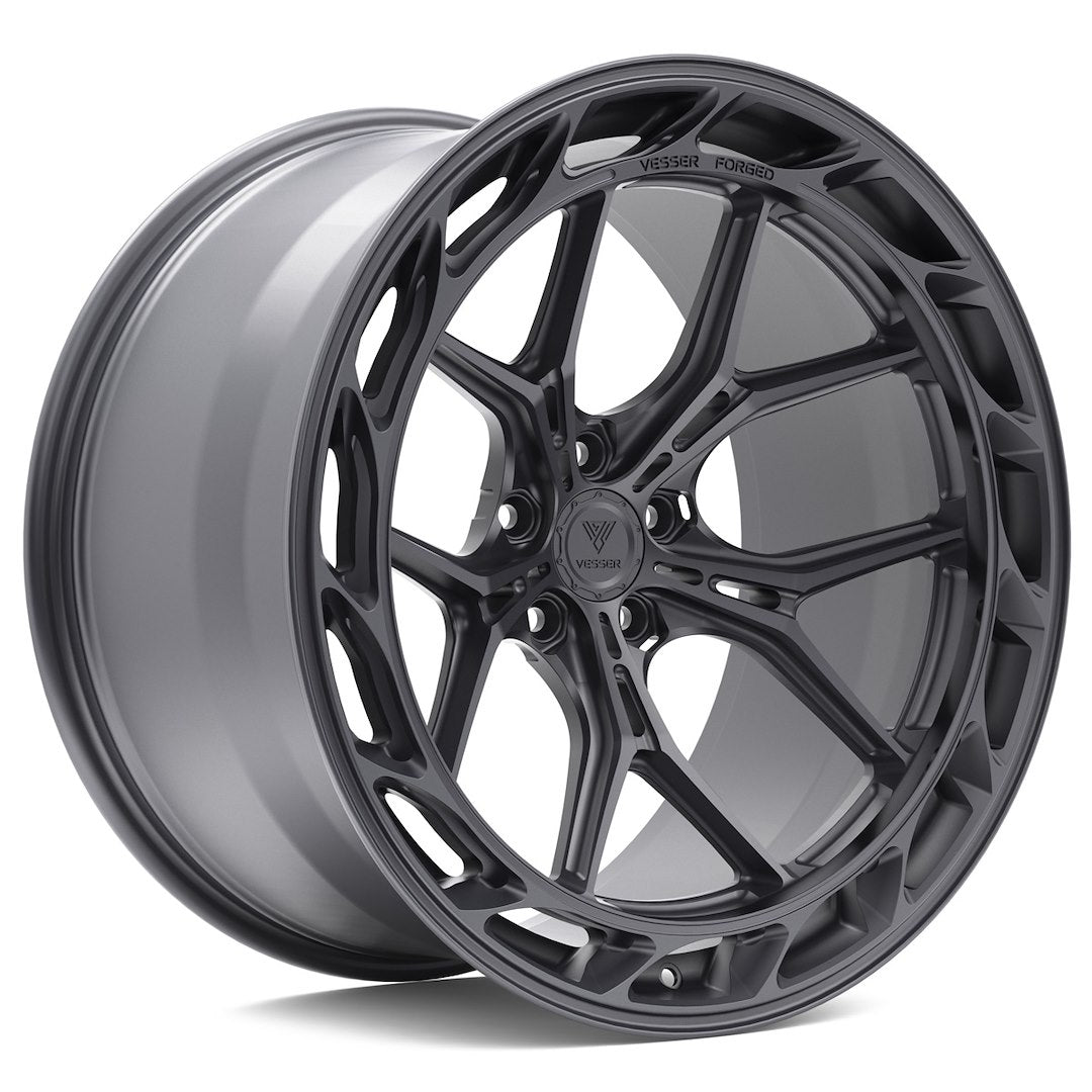 Vesser VSR8 Custom Finish