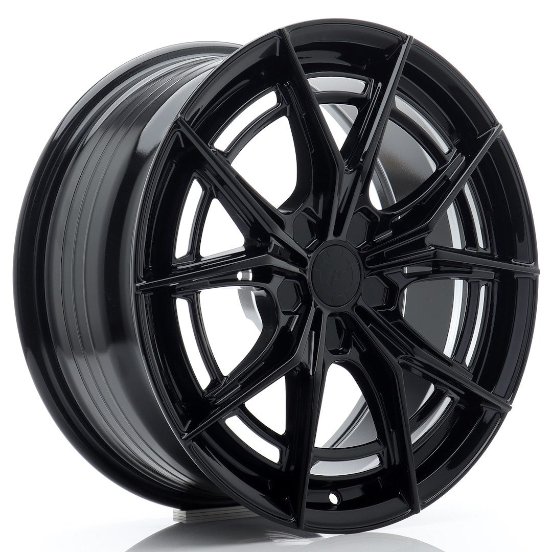Japan Racing JR50 Gloss Black