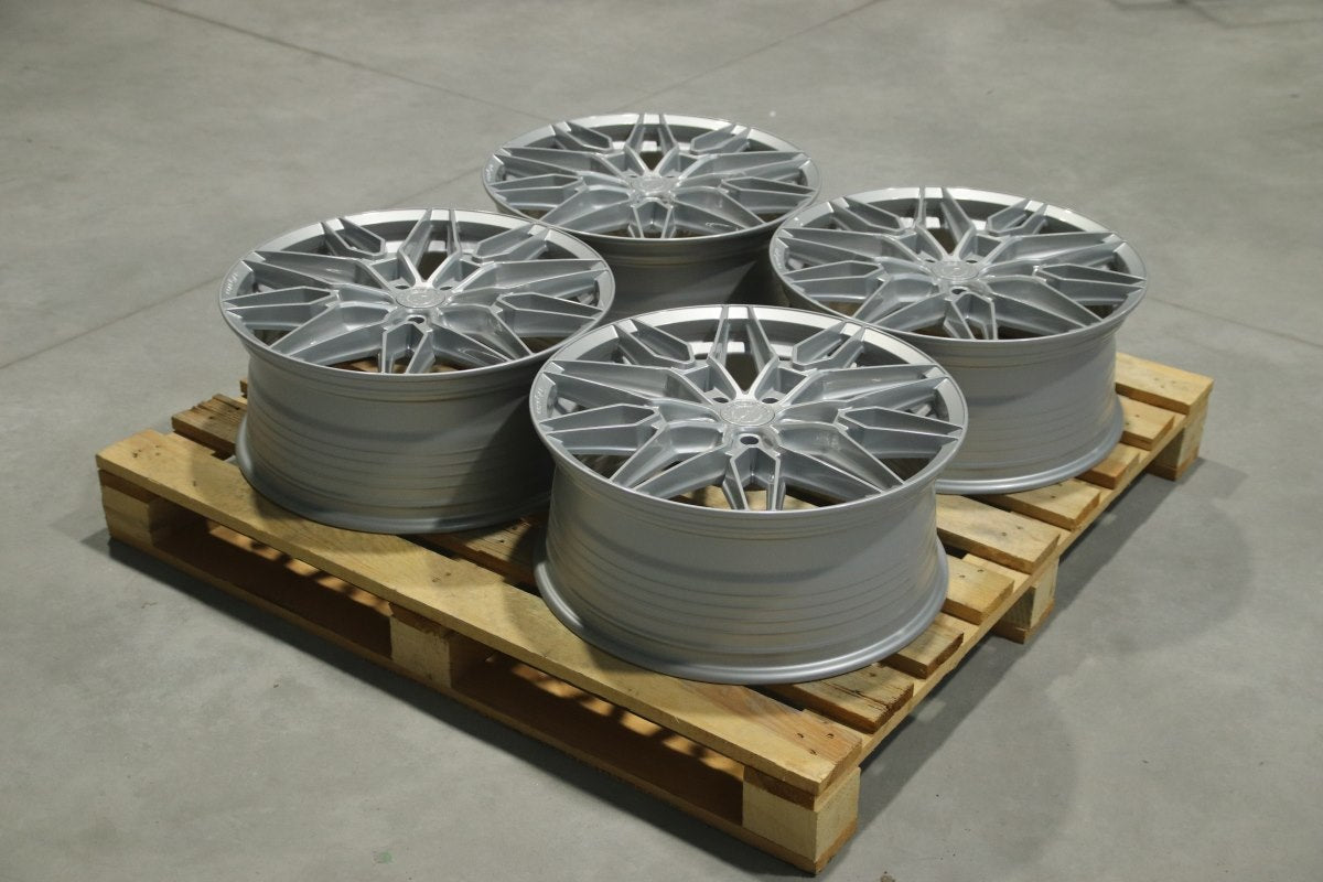 Concaver Complete Sets Silver