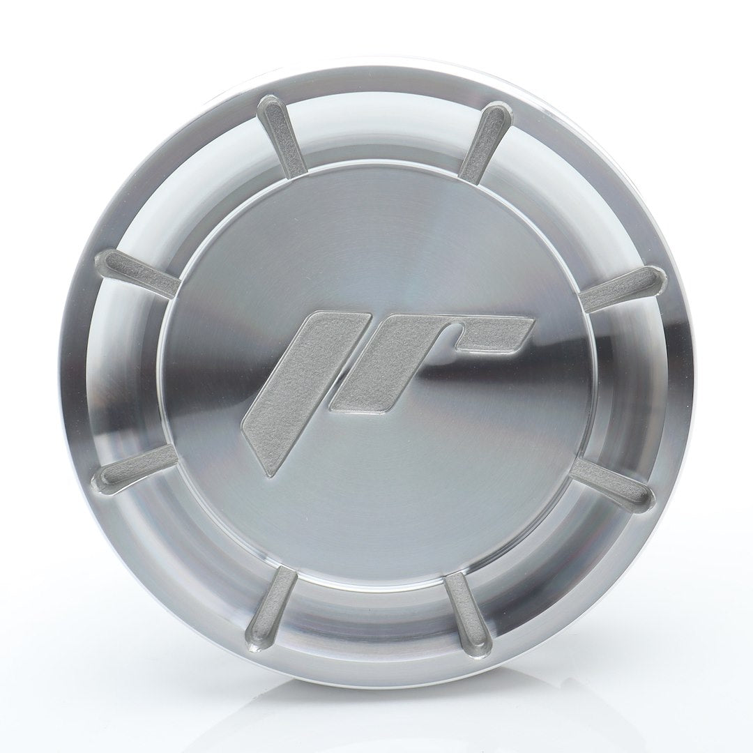 Center Cap MG-P8258 Silver Machined