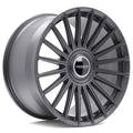 Vesser VSR5 Custom Finish