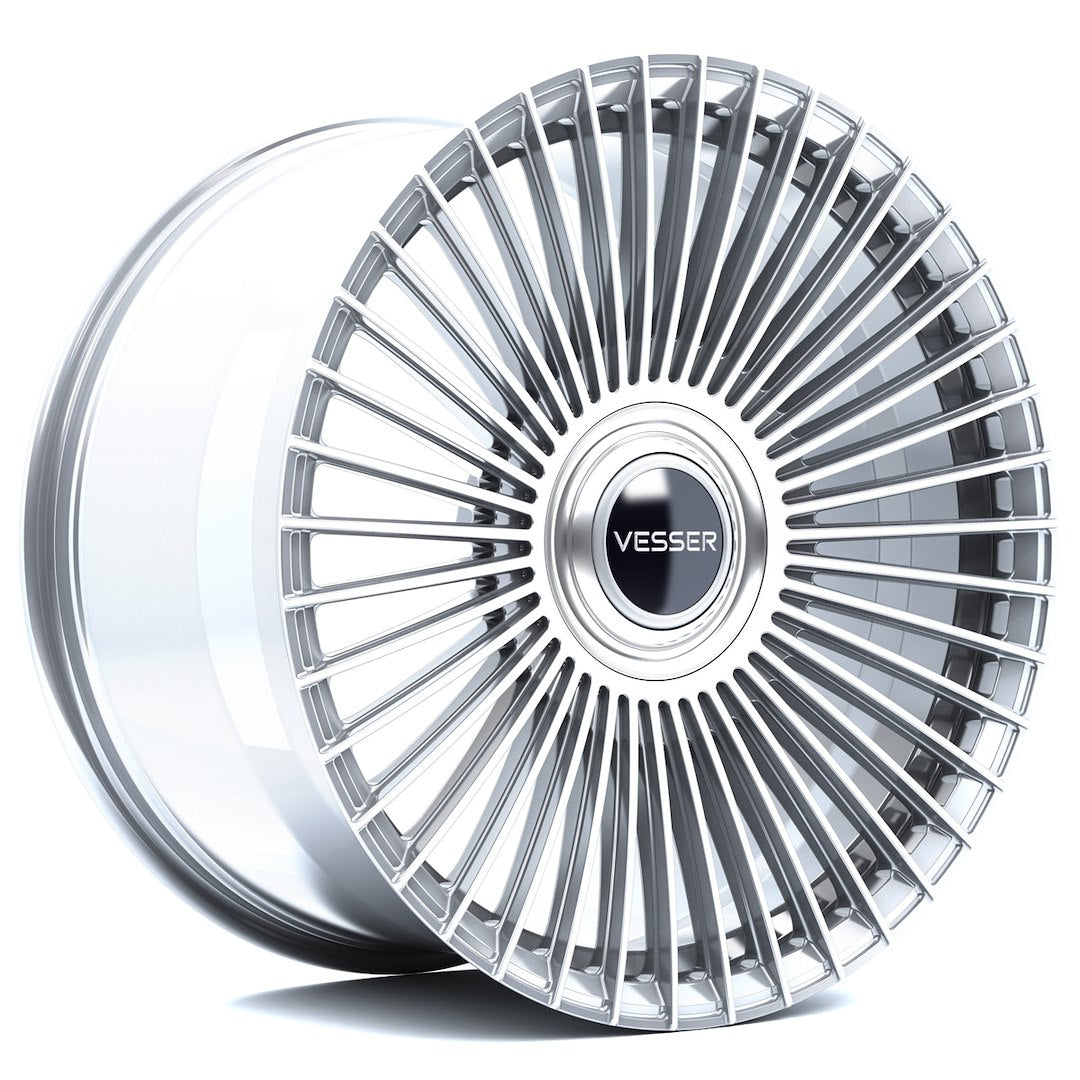 Vesser VSR9 Silver