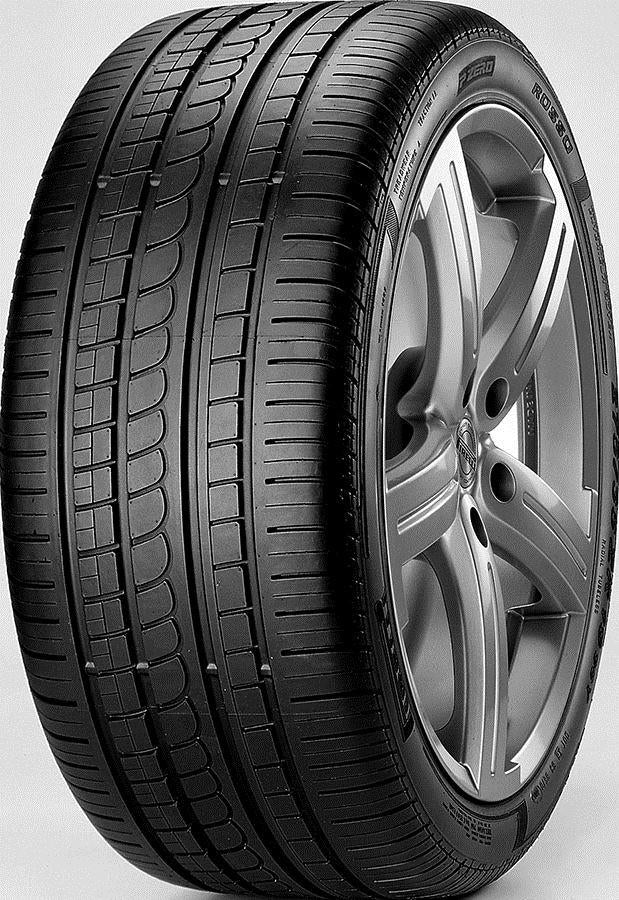 PIRELLI P ZERO ROSSO