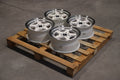 Japan Racing Kompletta satser vit