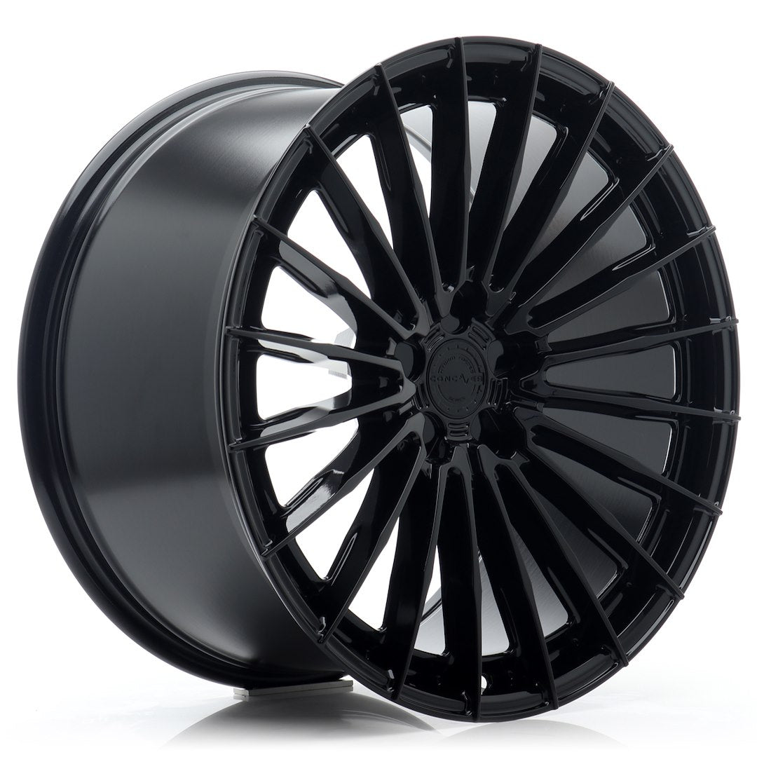 Concaver CVR10 Platinum Black