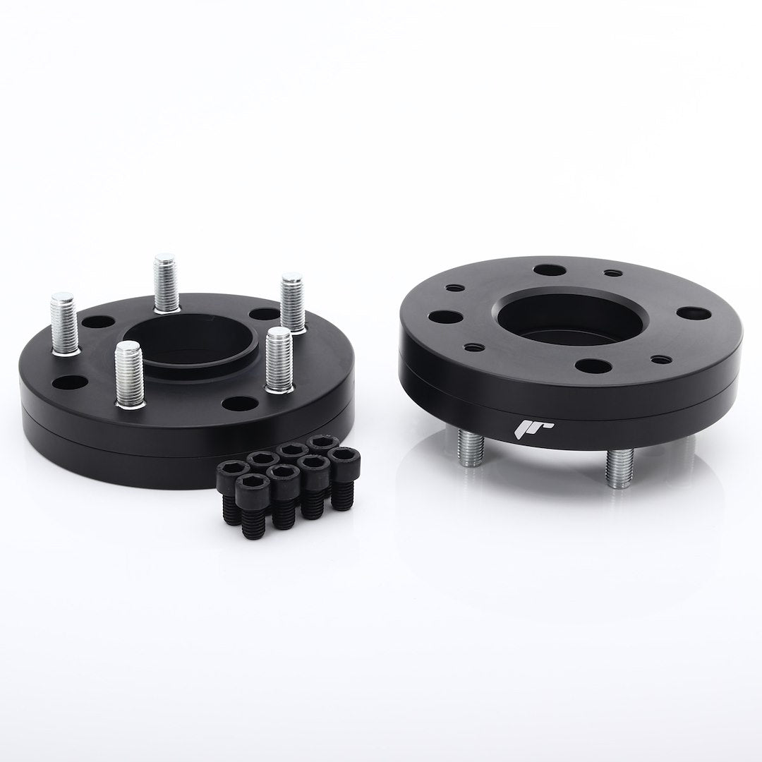 JRWA3 PCD Converter 20mm 5x100->5x114 56,1 56,1 BK
