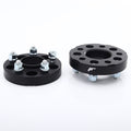 JRWA3 Adapters 25mm 6x139,7 106 106 Black