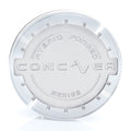 Center Cap MG-P8347 Brushed Silver