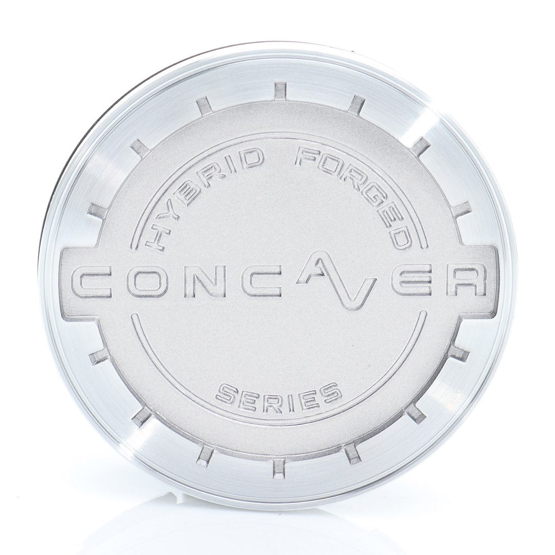 Center Cap MG-P8347 Brushed Silver