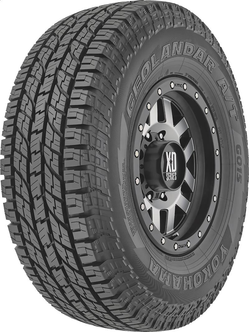Yokohama Geolandar A/T G015 Vinter