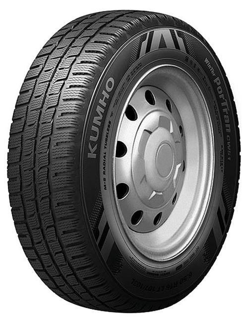 Kumho Winter PorTran CW51 Vinter