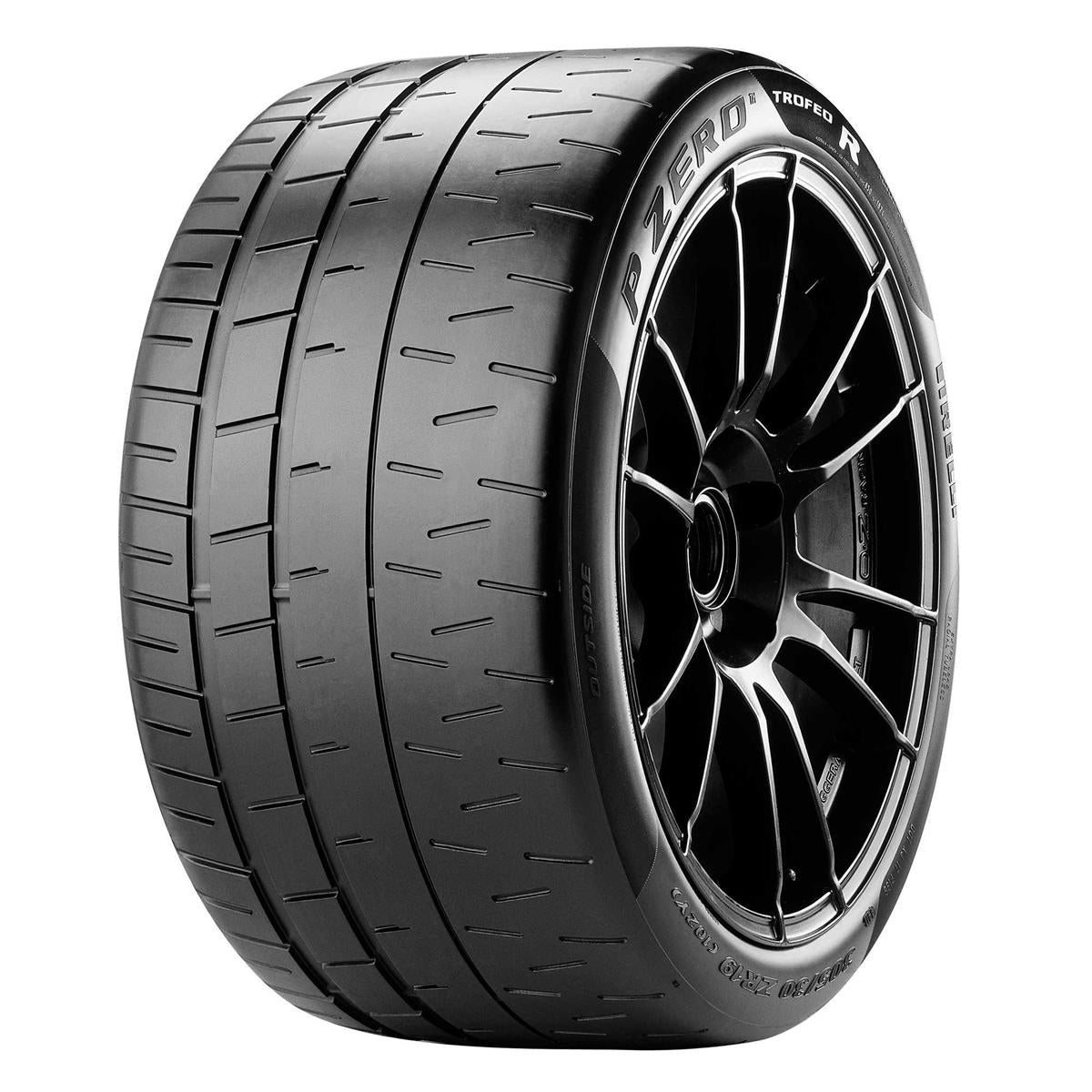Pirelli Gateslics P ZERO Trofeo R