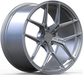 Aventador Wheels Forged Apex Gloss Satin Silver