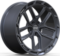 Aventador Wheels Forged Aero Sport Carbon Gloss Dark