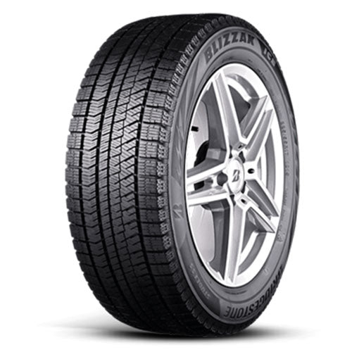 BRIDGESTONE BLIZZAK ICE Vinter Friktion