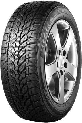 BRIDGESTONE BLIZZAK LM32 Vinter Friktion
