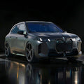 BMW iX Forged Starlight – 22x9,5 ET32 Gloss Black Machined Face (Komplett felgsett)