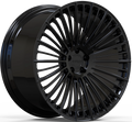 Aventador Wheels Forged Bladecore Gloss Black