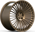 Aventador Wheels Forged Bladecore Gloss Bronze