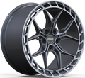 Aventador Wheels Forged Bullet Air Carbon Gloss Polished