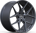 Aventador Wheels Forged Bullet Carbon Gloss Polished