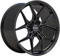 Aventador Wheels Forged Bullet Gloss Black