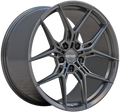 Aventador Hjul Forged Bullet Carbon Glans Mørk
