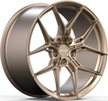 Aventador Wheels Forged Bullet Gloss Bronze