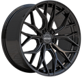 Aventador Wheels Hybrid-Forged Stealth Gloss Black