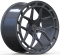 Aventador Wheels Forged Apex Edge Carbon Gloss Dark