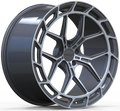 Aventador Wheels Forged Apex Edge Carbon Gloss Polished