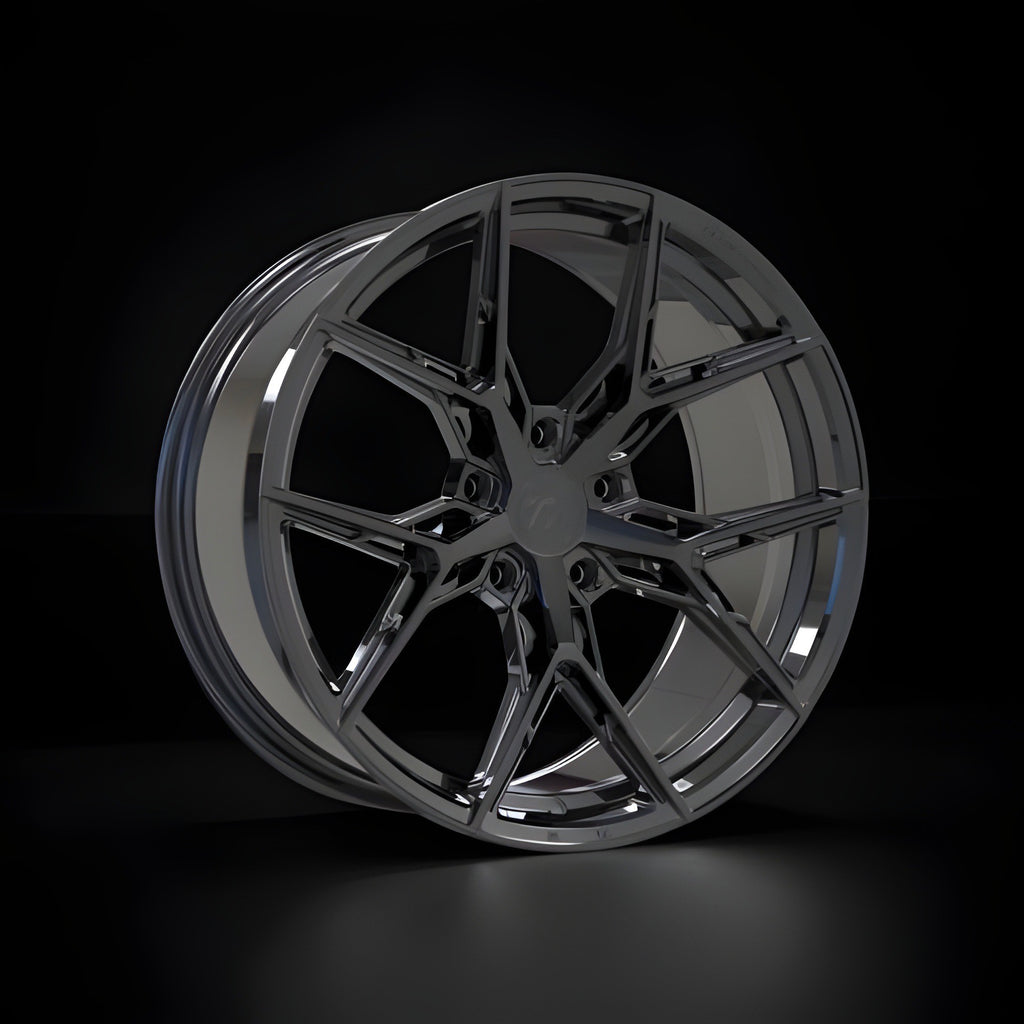 Volvo XC90 II 2014–2020 21” Felgpakke – 275/40R21 Goodyear Eagle F1 Asymmetric 6