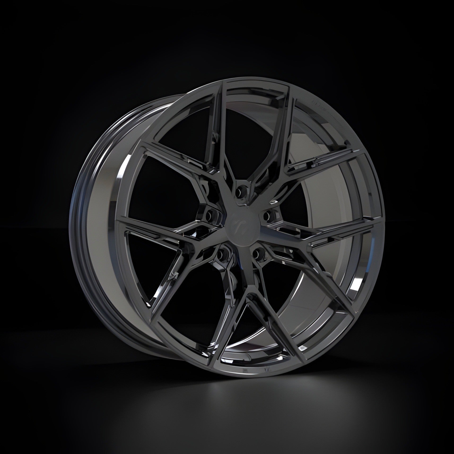 Volvo XC90 II 2014–2020 21” Felgpakke – 275/40R21 Goodyear Eagle F1 Asymmetric 6