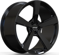 Aventador Wheels Forged GTS Gloss Black