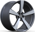 Aventador Wheels Forged GTS Carbon Gloss Polished